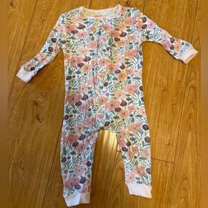 Magnetic Me Floral Pajamas